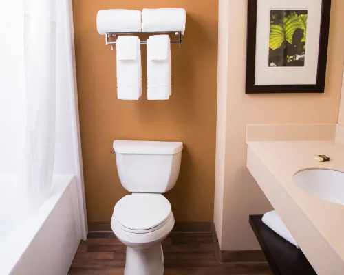 Extended Stay America Suites - St Louis - Westport - E Lackland Rd Bilik Photos