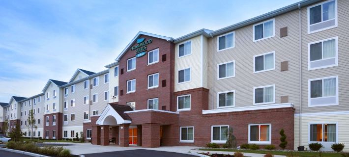 Homewood Suites by Hilton Atlantic City/Egg Harbor Township Hotels in Atlantic County