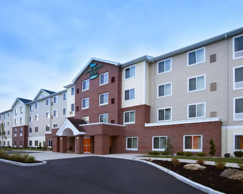 Homewood Suites by Hilton Atlantic City/Egg Harbor Township Hotels in Atlantic County