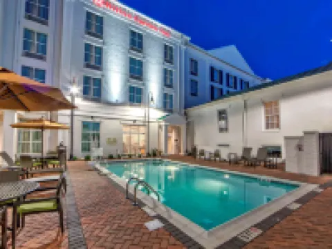 Hilton Garden Inn Nashville/Brentwood Hotels in Williamson County