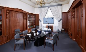 Hotel Schloss Eckberg