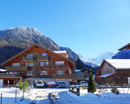 Carina 4 4 Hotels in Wilderswil