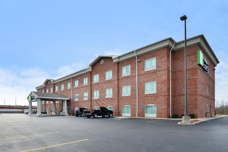 Holiday Inn Express Campbellsville, an Ihg Hotel