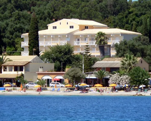 Ipsos Beach Hotel Hotels in Ipsos