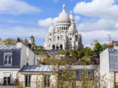 Timhotel Montmartre Hotels near Montmartre