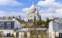 Timhotel Montmartre Hotels near Montmartre