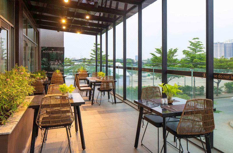 Ibis Saigon South photo 5