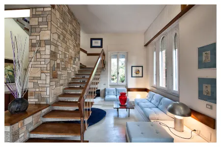 Fantastic Liberty Villa in the Heart of Versilia