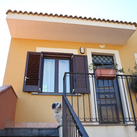 Adriana Sicily House Etna & Sea Check in 24H Air Conditioner