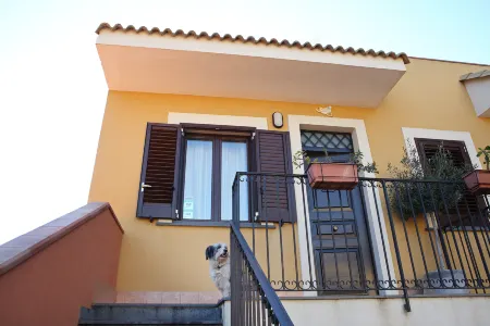 Sicilia Etna Mare Adriana Casa Vacanze Apartment One Bedroom