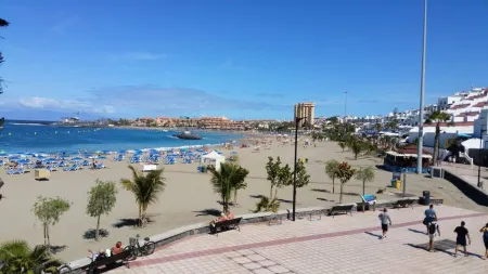 Casa Dos Angeles - in the Sunny South of Tenerife