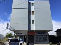 La Péninsule - Town Apartment in Curepipe 1 โรงแรมในกูร์ปีป