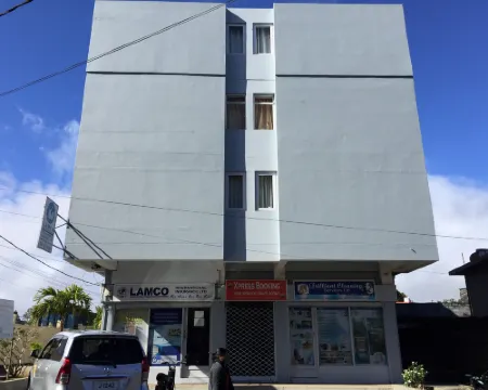La Péninsule - Town Apartment in Curepipe 1 โรงแรมในกูร์ปีป