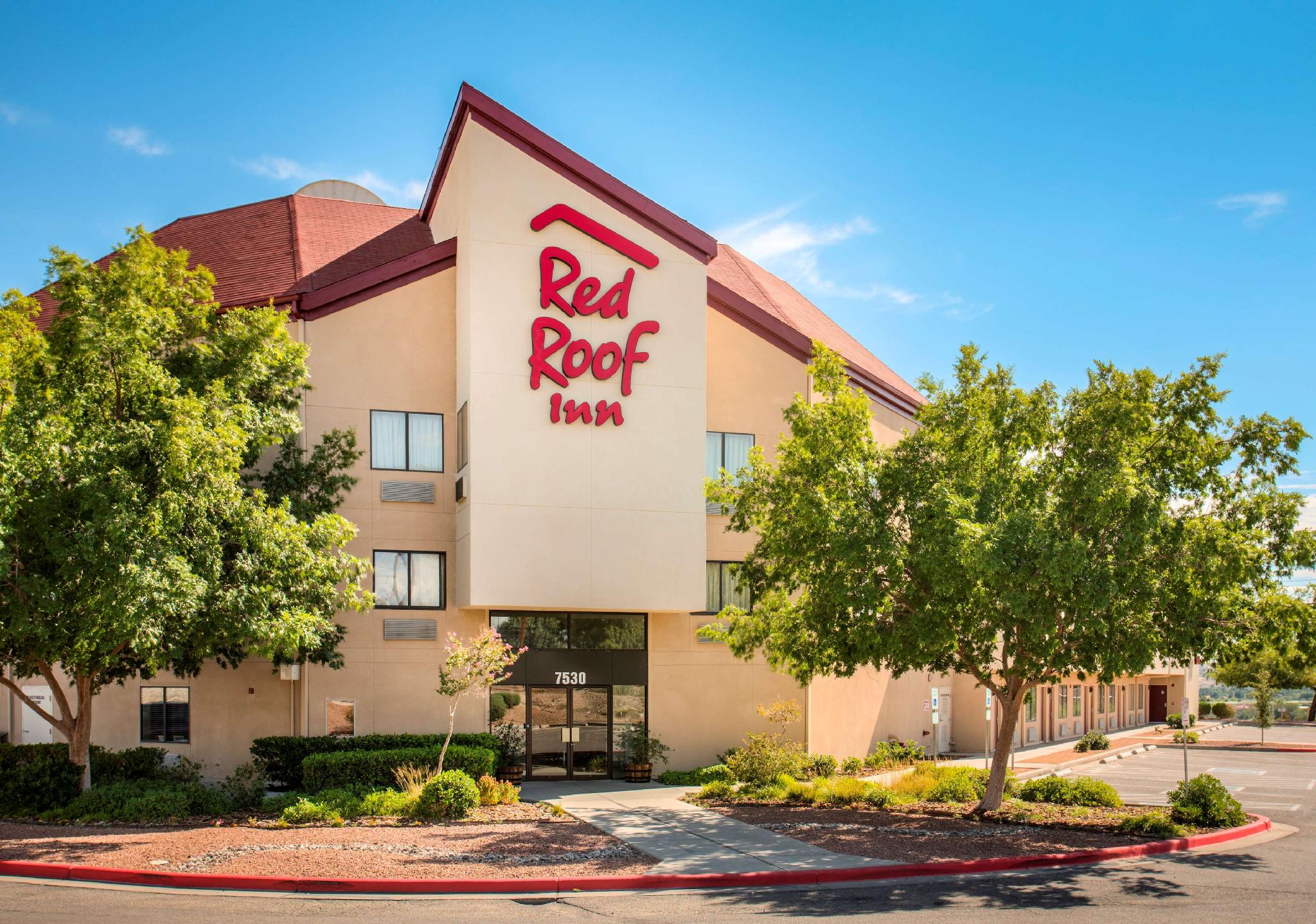 Red Roof Inn El Paso West