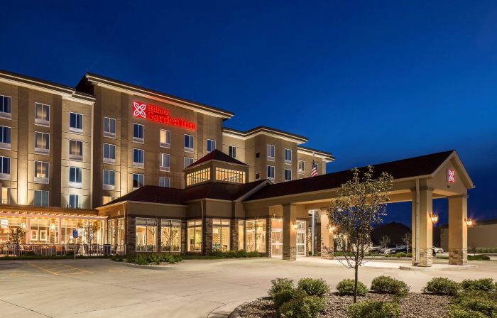 Hilton Garden Inn Bettendorf/Quad Cities