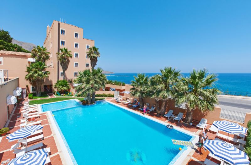 Hotel Punta Nord Est-Castellammare del Golfo Updated 2022 Room  Price-Reviews & Deals | Trip.com