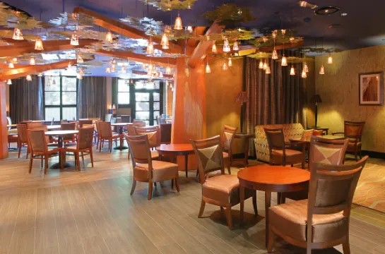 Disney Sequoia Lodge Restauration Photos