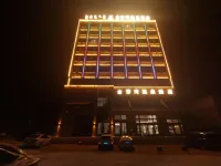Kulunqi Jinshawan Hot Spring Hotel