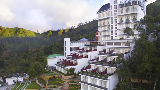 Fragrant Nature Munnar - A Five Star Classified Hotel