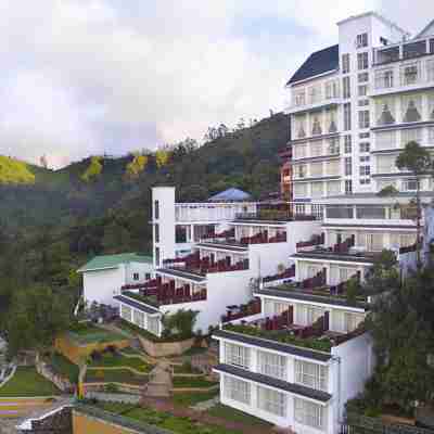 Fragrant Nature Munnar - A Five Star Classified Hotel Hotel Exterior