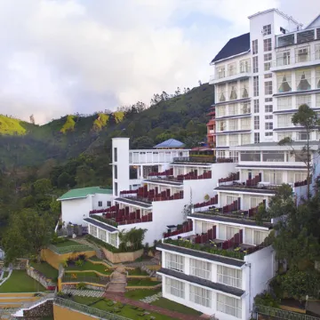 Fragrant Nature Munnar - A Five Star Classified Hotel
