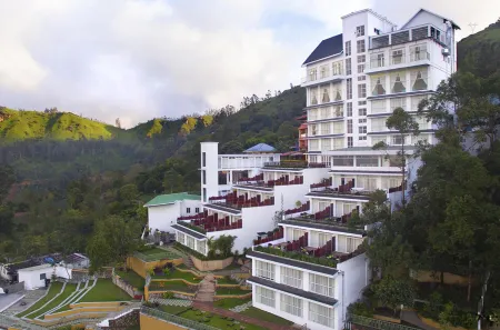 Fragrant Nature Munnar - A Five Star Classified Hotel