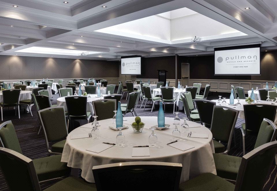 4. 풀먼 시드니 하..