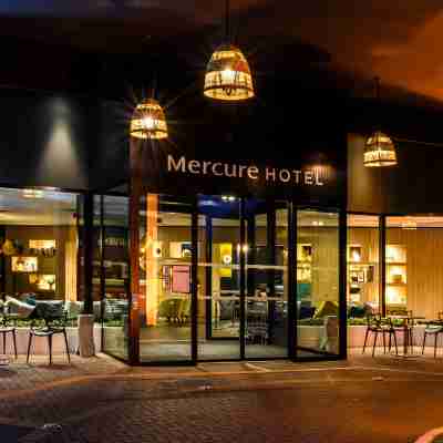 Mercure Lille Marcq en Baroeul Hotel Exterior