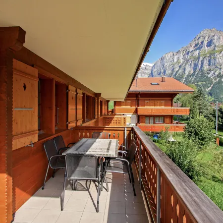 Chalet Eiger
