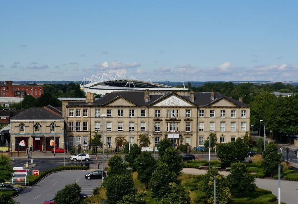 hotel overview picture