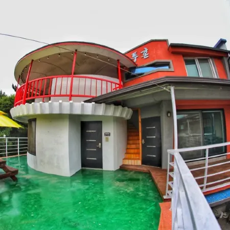 Seosan Solchang Pension