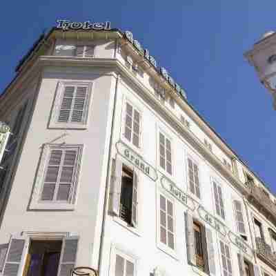 The Originals Boutique, Grand Hôtel de la Gare, Toulon Hotel Exterior