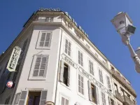 Grand hotel de la Gare Toulon – Boutique Hôtel Các khách sạn gần Cours Lafayette