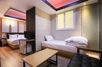 Daegu Bonridong Technic โรงแรมใกล้สวนสนุกอีเวิล์ด