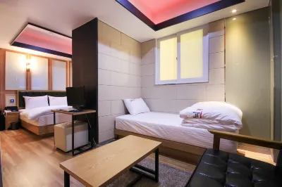 Daegu Bonridong Technic Отели в г. Dalseo-gu