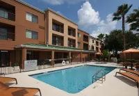 Courtyard by Marriott Lakeland Hotel di Bartow