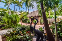 Crane's Beach House Boutique Hotel & Luxury Villas - parking
