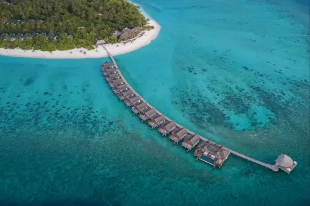Furaveri Maldives Отели рядом с достопримечательностью «Water Villa Pool»
