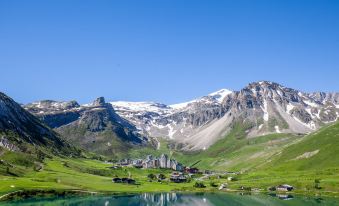 Le Shamrock (Le Lac)