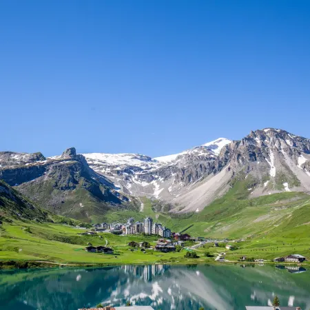 Le Shamrock (Le Lac)