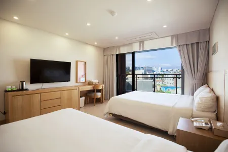 BK Hotel Jeju