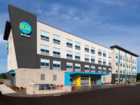 Tru by Hilton Sharonville Cincinnati Hotels in Hamilton County