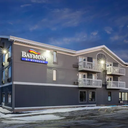 Baymont by Wyndham Rochester Mayo Clinic Area