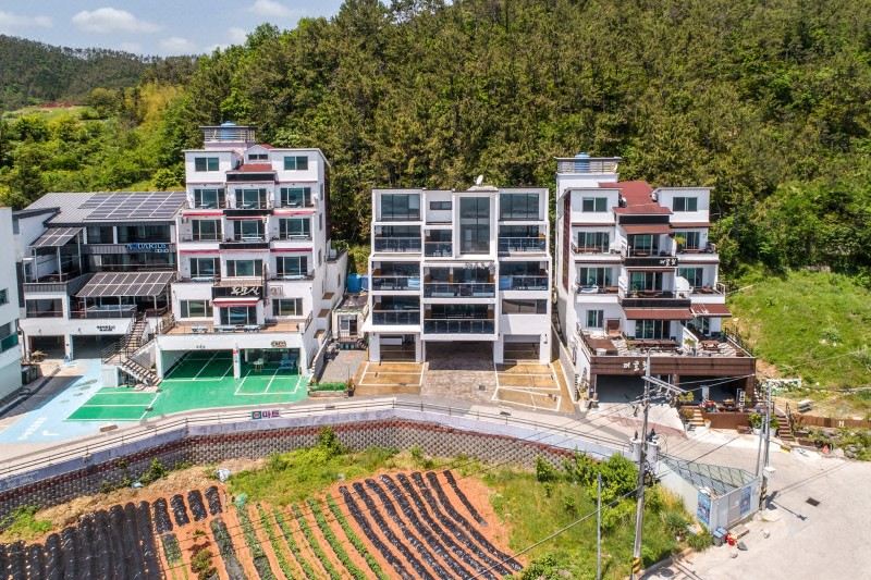 거제도 씨앤휴펜션 (몽돌해변) 대표 이미지