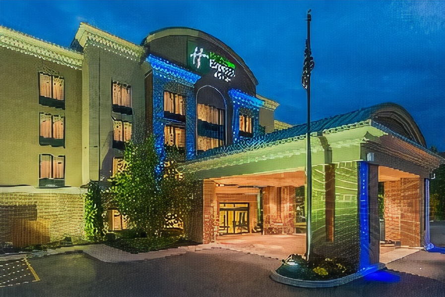 Hampton Inn Rochester-Webster