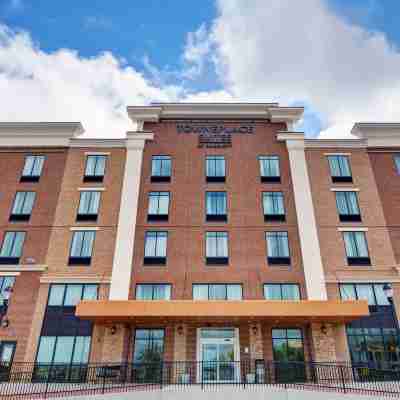 TownePlace Suites Indianapolis Downtown Hotel Exterior