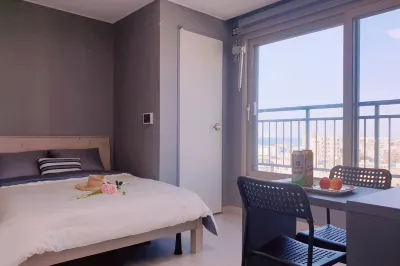 Ara Palace Hotel Hotel dekat Hamdeok Beach