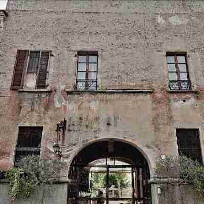 Al Castello Resort Hotel Exterior