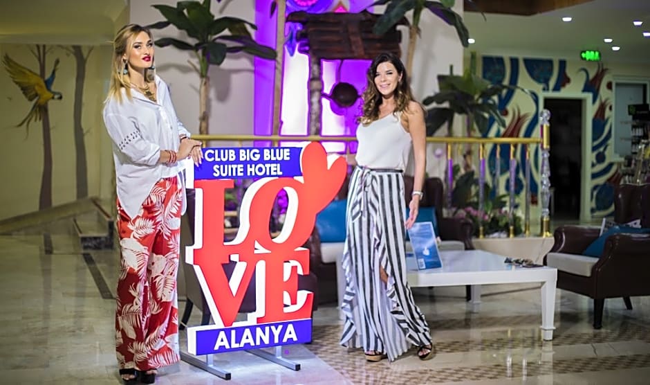 Club Big Blue Suit Hotel - All Inclusive