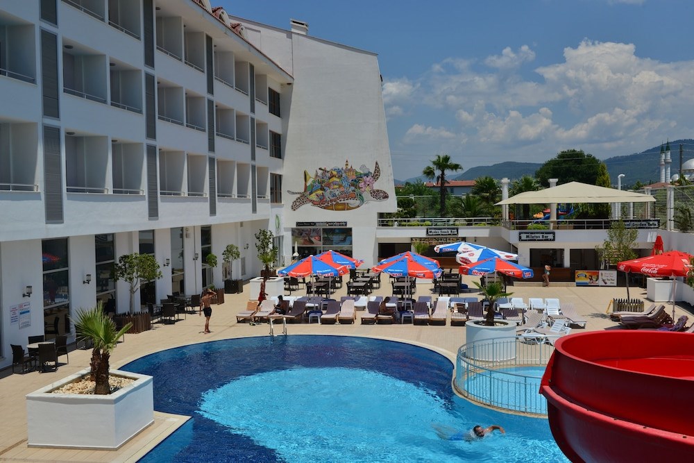 Dalaman AİRPORT LYKİA Resort Hotel & Spa